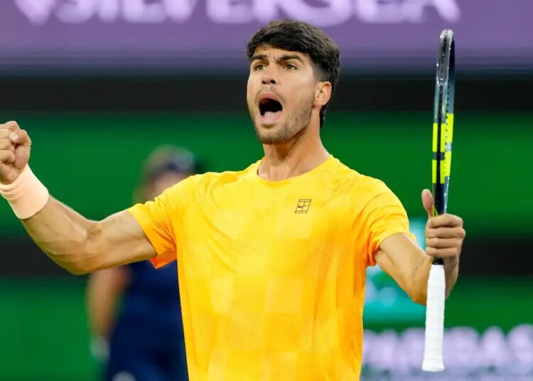 ATP - Indian Wells > Inarrêtable, Alcaraz égale Djokovic !