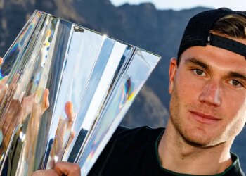 ATP - Indian Wells > Jack Draper, tenant du titre et longtemps blessé, envoie un message fort : "Je ne serais pas ici si je ne me sentais pas capable d'aller jusqu'au bout à nouveau"