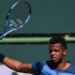 ATP - Indian Wells > Mpetshi Perricard, entraîné par l'ancien coach de Nadal : "J'étais habitué à la Fédération française, là c'est à l'espagnole. Quand il y a un coup qui ne va pas ou même si le coup est bon et que les appuis ne sont pas bons, il va me le dire"