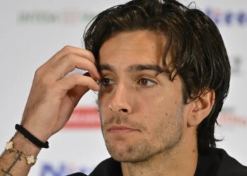 ATP - Indian Wells > Musetti, 5e mondial, battu dès son entrée en lice : "Honnêtement, je n'avais aucune attente"