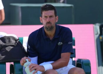 ATP - Indian Wells > Novak Djokovic sur Stefanos Tsitsipas : "Je ne sais pas pourquoi il a dit ça, mais ce n'est pas grave, je lui pardonne"