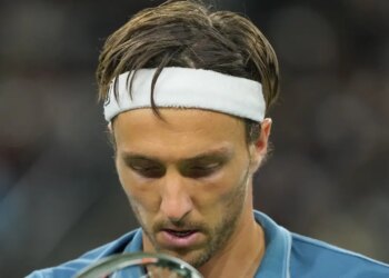 ATP - Indian Wells > Rinderknech, encore battu par Alcaraz : "Il y en a peut-être un dans le monde capable de faire cela"