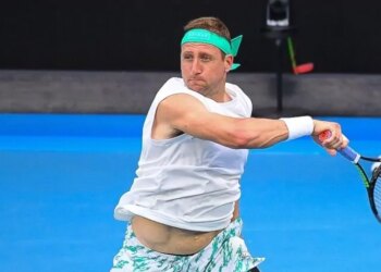 ATP - Indian Wells > Tennys Sandgren : "Medvedev est ridicule"