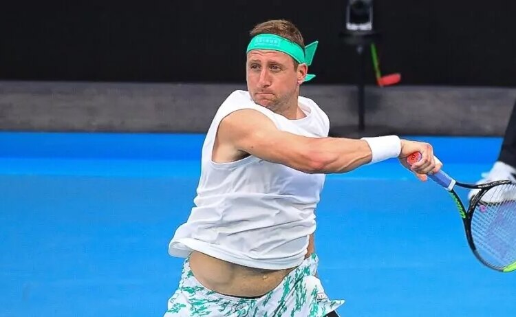 ATP - Indian Wells > Tennys Sandgren : "Medvedev est ridicule"