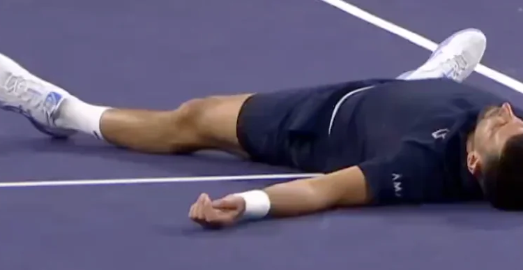 ATP - Indian Wells, Vidéos > Le point du tournoi entre Djokovic et Draper, "l'un des meilleurs que vous aurez l'occasion de voir !"