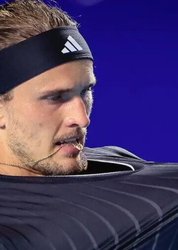 ATP - Indian Wells > Zverev enfin prêt à se faire violence ? "En vue de mon objectif de remporter un Grand Chelem, j'ai décidé de changer un peu les choses"