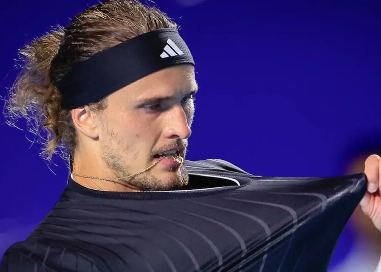 ATP - Indian Wells > Zverev enfin prêt à se faire violence ? "En vue de mon objectif de remporter un Grand Chelem, j'ai décidé de changer un peu les choses"