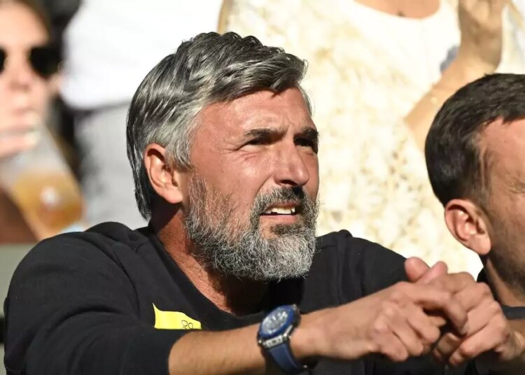 ATP > Ivanisevic, coach de Fils, répond à Zverev : "Je ne crois pas qu'Alcaraz et Sinner soient favorisés, ils sont tout simplement meilleurs que tout le monde"