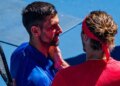 ATP > Johnson tranche entre Djokovic, Zverev et Medvedev : "Derrière Alcaraz et Sinner, je dois le placer en troisième position"