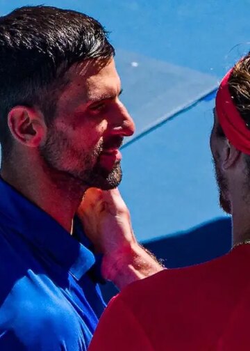 ATP > Johnson tranche entre Djokovic, Zverev et Medvedev : "Derrière Alcaraz et Sinner, je dois le placer en troisième position"