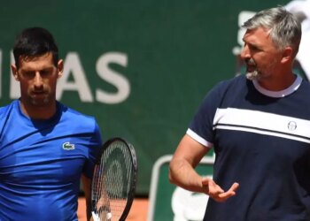 ATP > Le gros coup de gueule de Goran Ivanisevic, ex-coach de Novak Djokovic : "J'écoute ces soi-disant experts de tennis, et il y en a toujours un qui le sous-estime. Je me demande si ces gens-là regardent et comprennent vraiment le tennis"