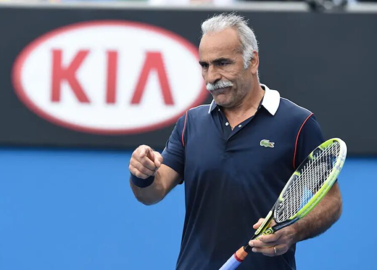 ATP > Mansour Bahrami, ancien joueur franco-iranien : "On m'a dit qu'il fallait que je la ferme, sinon il y aurait des conséquences"