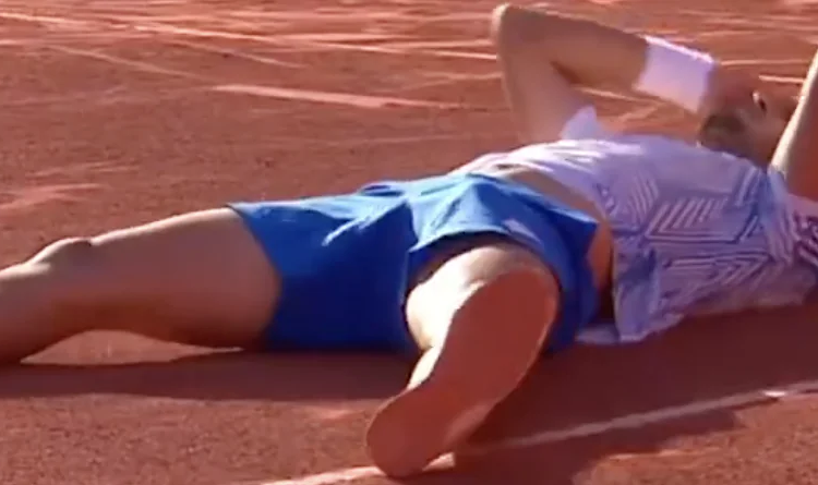 ATP - Marrakech > Un joueur français du top 100, huitième de finaliste à Miami, battu par le 731e joueur mondial !