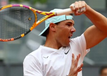 ATP > Max Mirnyi (ex-18e en simple et numéro 1 en double) sur Rafael Nadal : "C'était l'entraînement le plus gênant de ma vie"