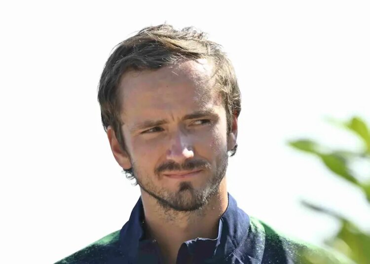 ATP > Medvedev, toujours aussi passionnant : "Est-ce que le tennis me procure du plaisir en général ? La réponse n'est certainement pas "non". Mais "oui" n'est pas tout à fait la vérité non plus. C'est quelque chose de plus…"