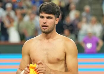 ATP - Miami > Benoît Maylin : "Carlos Alcaraz me fait peur. Je ne l'avais jamais vu comme ça"