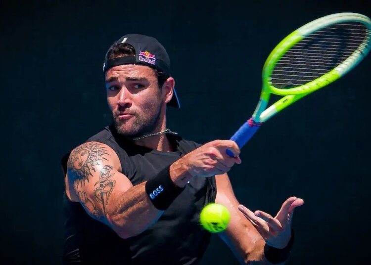 ATP - Miami > Berrettini, après sa victoire convaincante contre Bublik : "J'ai eu l'impression d'avoir disputé un excellent match, j'ai pris du plaisir"
