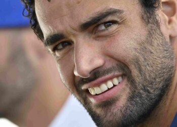 ATP - Miami > Berrettini, avant d'affronter Bublik : "Juste pour voir sa tête, je vais peut-être tenter ce coup pour la première fois de ma vie !"