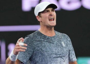 ATP - Miami > Blake, directeur du tournoi, sur Fonseca : "Je n'ai jamais vu ça. Nous avons eu Federer, Nadal, Djokovic, tous les meilleurs joueurs, mais Joao est différent"