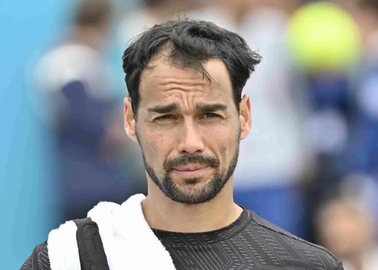 ATP - Miami > Fognini sur Sinner : "Que dire ? Il est désormais aux côtés de Djokovic et Federer"