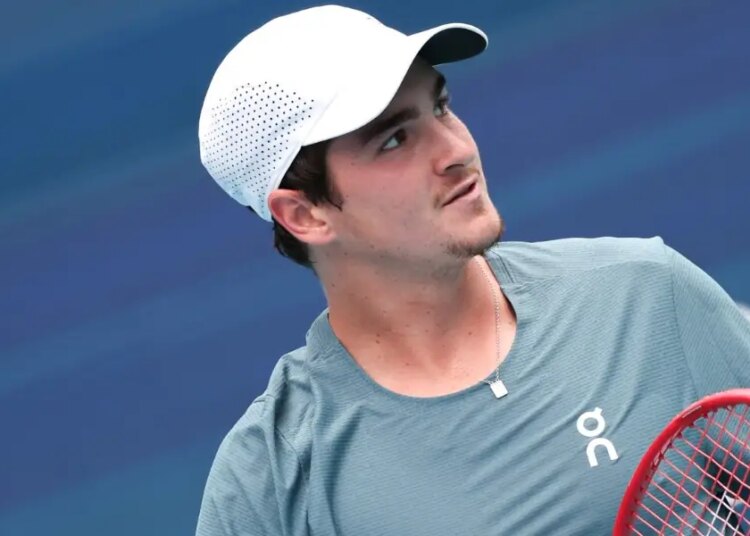 ATP - Miami > "Fonseca a fait des très très belles choses, mais au niveau du tennis, le mec est a des années-lumière d'Alcaraz et Sinner", estime Benoît Maylin