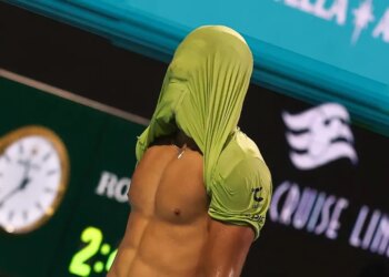 ATP - Miami, France > Arthur Fils est vraiment différent : "Honnêtement, ça ne représente pas grand-chose d'être en demi-finales"