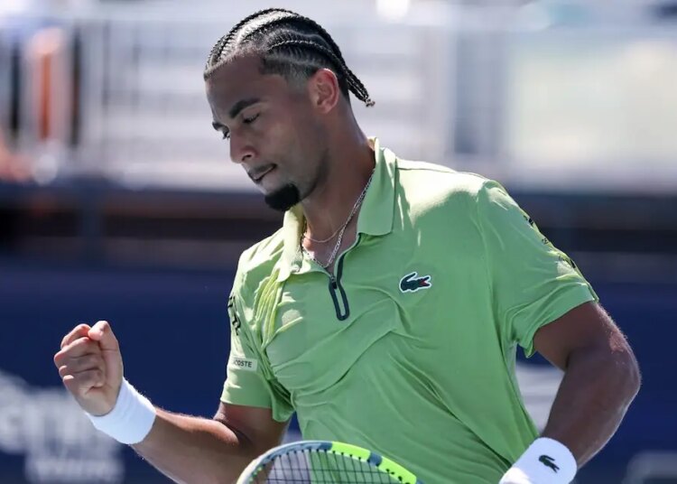 ATP - Miami, France > "Je ne suis même pas étonné par Arthur Fils. Il est au dessus. Si tu ne mets pas un Top 10 contre lui en 2026, ça passe pas. Oui, Arthur me fait rêver. Et pas seulement pour un Masters 1000", lance Benoît Maylin