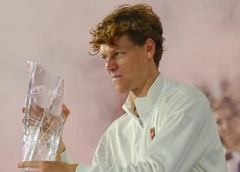 ATP - Miami > Jannik Sinner : "S'il est plus difficile de gagner un Grand Chelem ou de réussir le Sunshine Double ? Je ne veux pas comparer mais..."