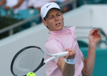 ATP - Miami > Jannik Sinner, facile vainqueur de Corentin Moutet : "Au prochain tour, ce sera un match totalement différent"