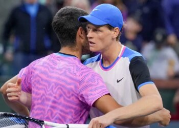 ATP - Miami > Jannik Sinner répond à Carlos Alcaraz : "S'il le dit..."