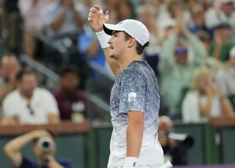 ATP - Miami > Joao Fonseca sur Carlos Alcaraz et Jannik Sinner : "Je ne suis pas le seul à le penser, les joueurs du top 10 s'accordent à dire qu'ils sont à un autre niveau"