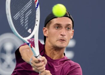 ATP - Miami > Le Français Atmane, frustré par Tiafoe : "C'est dur à encaisser"