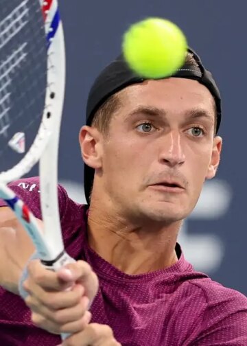 ATP - Miami > Le Français Atmane, frustré par Tiafoe : "C'est dur à encaisser"