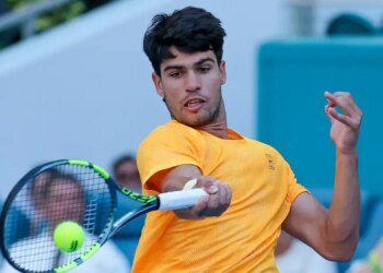 ATP - Miami > Le constat clair d'Alcaraz après son élimination : "J'ai discuté avec mon équipe, on a analysé chaque partie du match et je pense que malgré la défaite, je suis toujours sur la bonne voie"