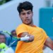ATP - Miami > Le constat clair d'Alcaraz après son élimination : "J'ai discuté avec mon équipe, on a analysé chaque partie du match et je pense que malgré la défaite, je suis toujours sur la bonne voie"