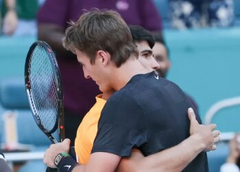 ATP - Miami > Le tombeur de Carlos Alcaraz déjà au tapis, battu par la sensation du tournoi