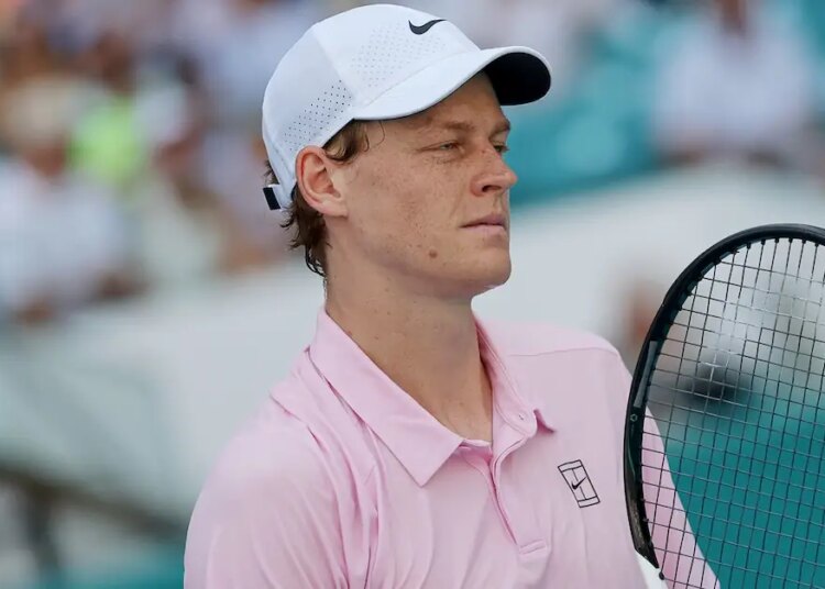 ATP - Miami > "Les gens disent que Jannik Sinner est ennuyeux, qu'il est robotique. Mais quand je le regarde, je ne vois pas cela. Je l'appelle Djokovic 2.0. Il fait tout ce que fait Novak, mais en mieux", affirme Greg Rusedski