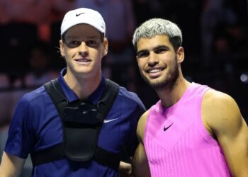 ATP - Miami > Les propos de Fonseca sur Alcaraz et Sinner font parler : « C'est gênant. J'en ai marre d’entendre ça »