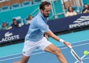 ATP - Miami > Medvedev : "Remporter ces deux tournois est plus difficile que de gagner un Grand Chelem"