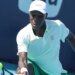 ATP - Miami > Moïse Kouamé, après sa première victoire sur le circuit principal : "J’ai un petit secret. Après le match, Novak Djokovic m’a envoyé un message. Je suis tellement nerveux. Je ne sais pas quoi répondre"