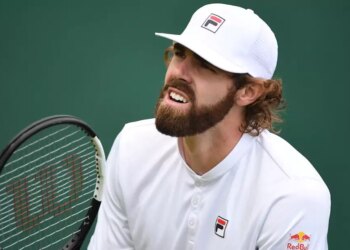 ATP - Miami > Opelka sur sa franche amitié avec Sinner : "Je le connais depuis qu'il avait 16 ans, c'est un garçon adorable, il a toujours eu du temps à consacrer à tout le monde"