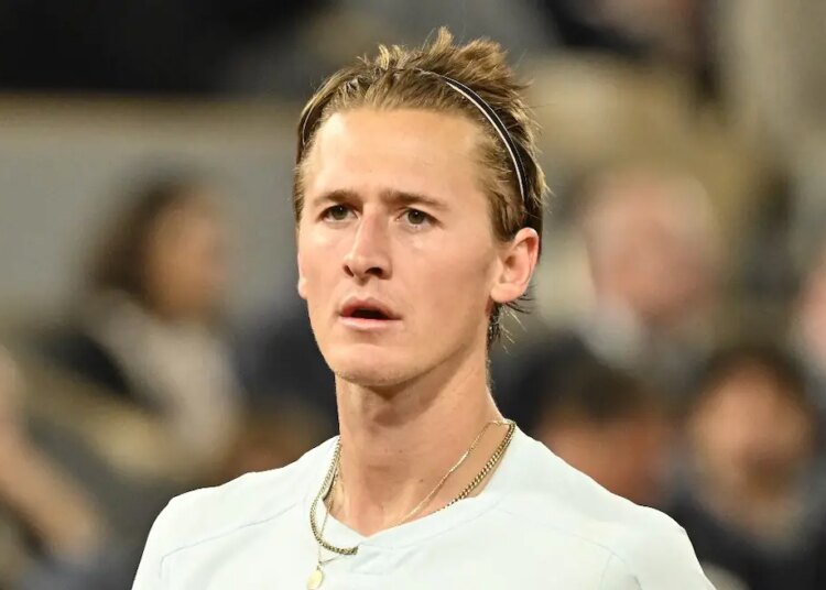 ATP - Miami > Sebastian Korda, après sa victoire contre Carlos Alcaraz : "Mon objectif était de ne pas en faire trop, car c'est un peu ce qu'il attend"