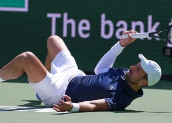 ATP - Miami > Tim Henman : "Je ne pense pas que le forfait de Novak Djokovic soit une grande surprise"