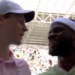 ATP - Miami, Vidéos > Jannik Sinner à Frances Tiafoe au filet après l'avoir facilement battu : "Je sais que tu étais fatigué, continue comme ça"