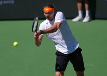 ATP - Miami > Zverev, qui veut révolutionner son jeu : "C'est un prix que je suis prêt à payer. J’ai 28 ans et je pense que ça vaut la peine d’essayer maintenant"