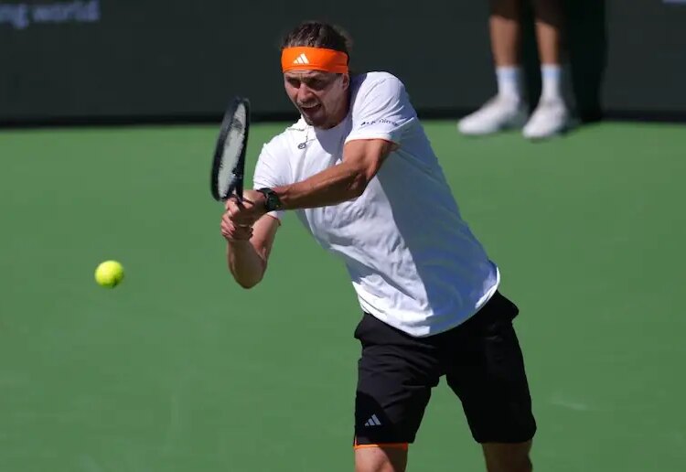 ATP - Miami > Zverev, qui veut révolutionner son jeu : "C'est un prix que je suis prêt à payer. J’ai 28 ans et je pense que ça vaut la peine d’essayer maintenant"