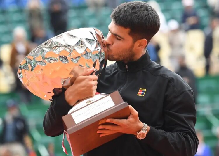 ATP - Monte Carlo > Encore un plateau XXL sur le Rocher !