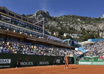 ATP - Monte Carlo > Premier forfait majeur sur le Rocher