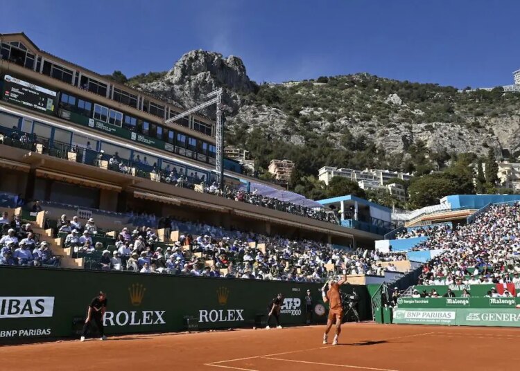 ATP - Monte Carlo > Premier forfait majeur sur le Rocher