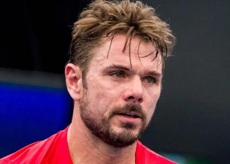 ATP - Naples > Stan Wawrinka : "Devenir entraîneur ? Le tennis a été toute ma vie et je resterai probablement dans ce milieu, mais..."